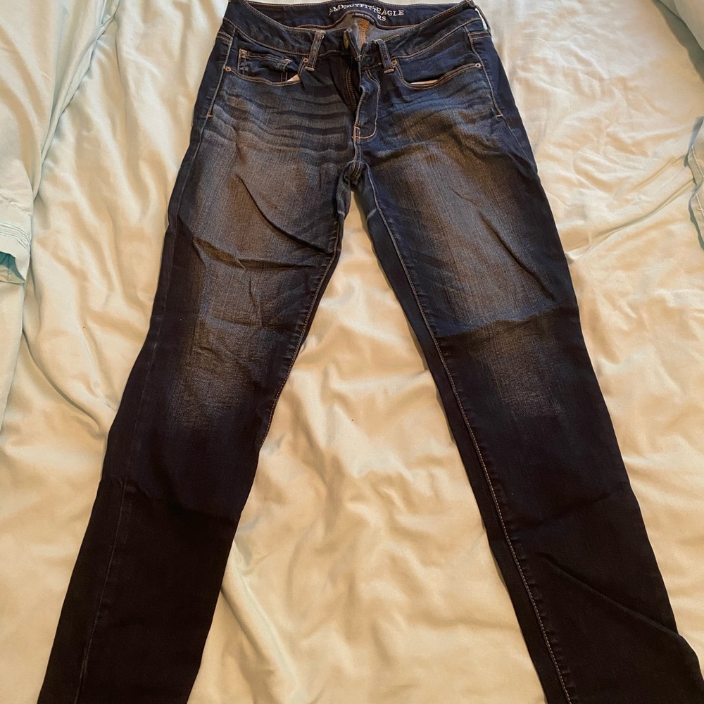 American Eagle Skinny Jeans